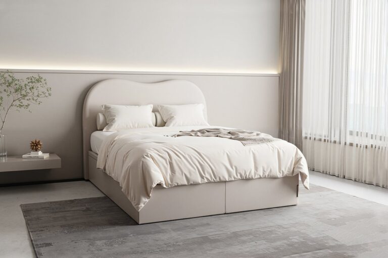 Choosing the Right Bed for Better Sleep and Bedroom Harmony