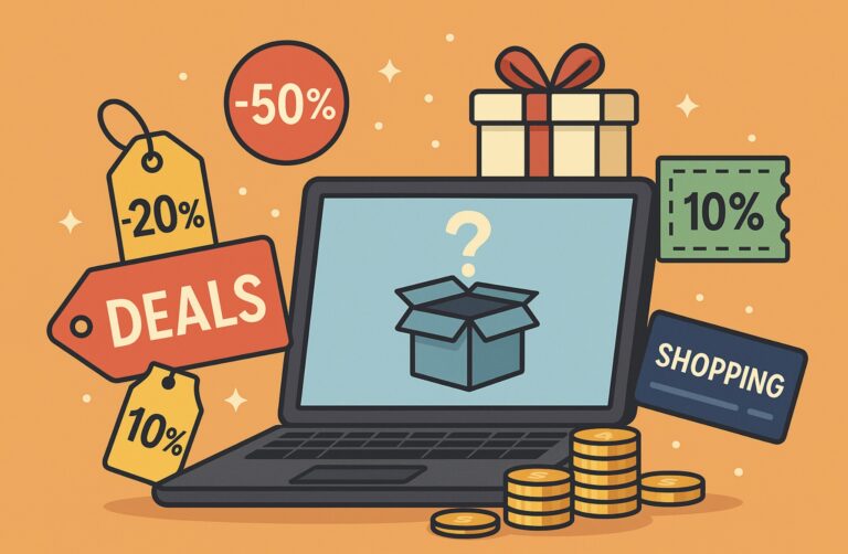How to Get the Best Discounts on Online Shopping Websites