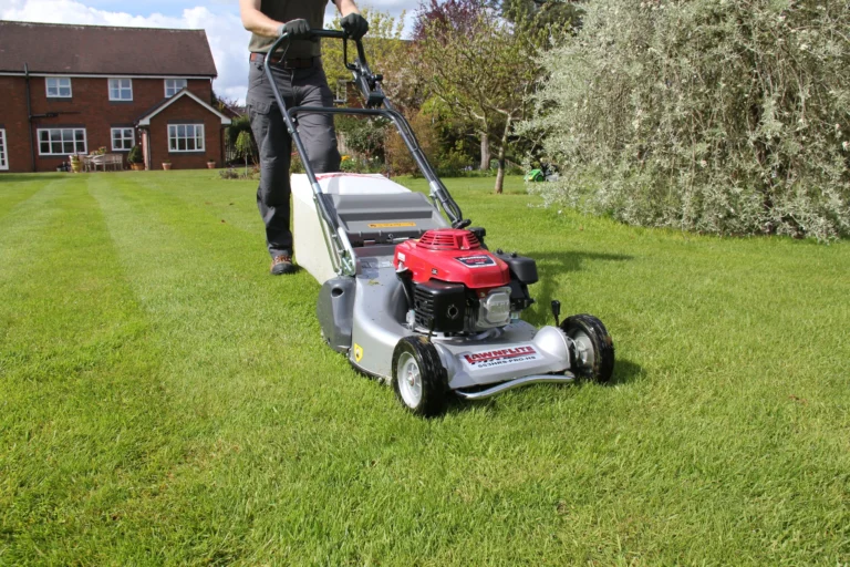 Why Your Lawn Takes So Long to Mow